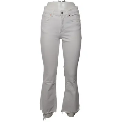 Jeans (Vit) från Zara