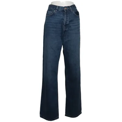 Spijkerbroek (Blauw) van Massimo Dutti