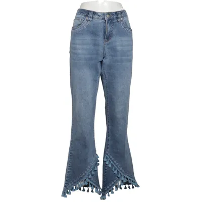 Jeans (Blue) from Rainbow Cotton, Polyester