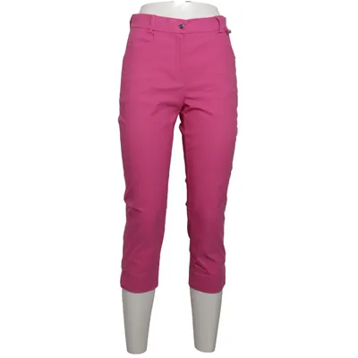 Trekvartsbyxor (Rosa) från Golfino Elastan, Polyamid, Polyester