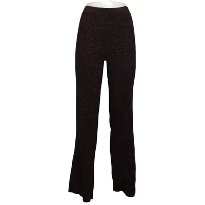 Pantalon (Seven/11 Lurex Flare Pants) de Seven Sisters Acrylique, Polyester, Viscose