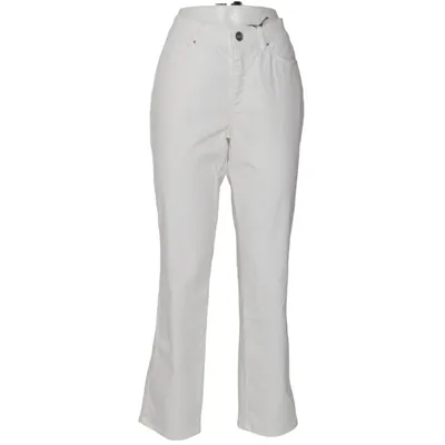 Jeans (White) from Atelier Gardeur Cotton, Elastane