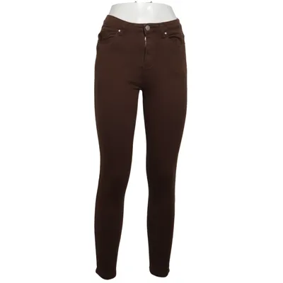 Jeans (Brown) from Nina Carter Cotton, Elastane