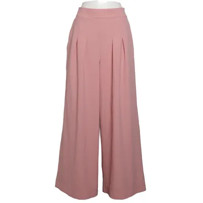 Palazzobukser (Pink) fra Laura Byrnes Elastan, Polyester