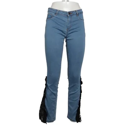 Jeans (Blue, Black) from Bershka Denim Collection