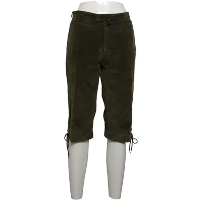 Corduroy pants (Green) from Klepper Cotton, Elastane, Polyamide