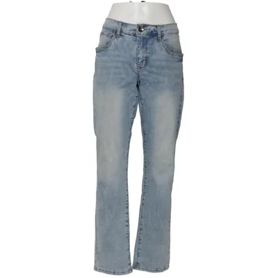 Jeans (Blå) från Engbers Bomull, Elastan