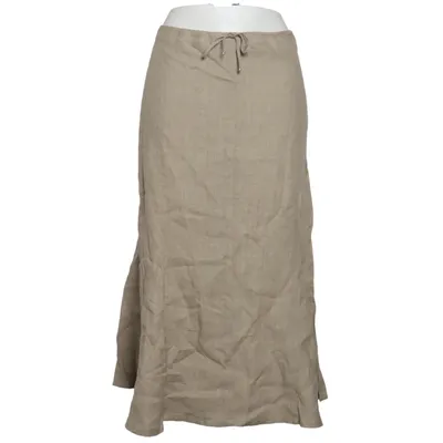 Jupe longue (Beige) de Longhin Lin