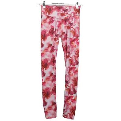 Collants de sport (Rose, Blanc, Rouge) de SOC Élasthane, Polyester