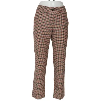 Kostymbyxor (Brun, Vit) från Agnona