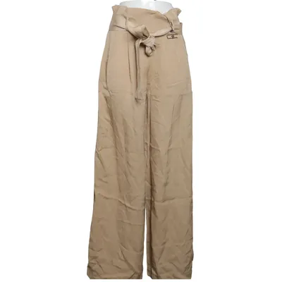 Palazzobyxor (Beige) från Fracomina Linne, Tencel, Viskos
