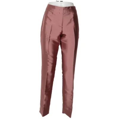 Kostymbyxor (Brun) från Schumacher Acetat, Polyester, Viskos