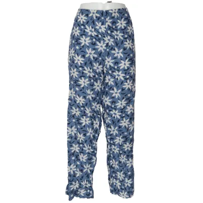 Byxor (Blå, Vit) från Giani Feroti Viskos