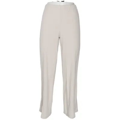 Palazzo pants (Beige) from F. Fashion Elastane, Polyester