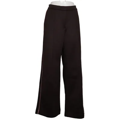 Suit pants (Brown) from H&M Polyester, Elastane