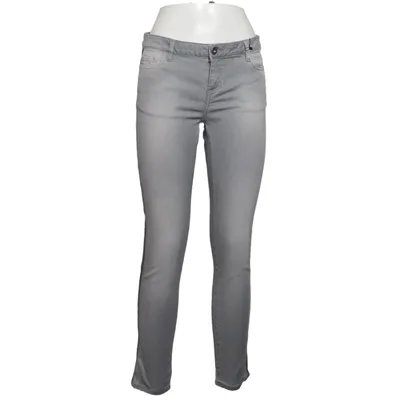 Jeans (Grå) från Each x Other Bomull, Elastan, Skinn