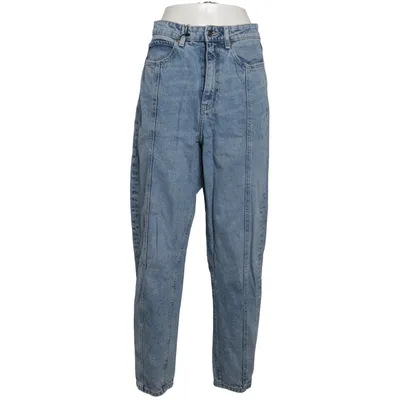 Jeans (Blau) von Lee x H&M Baumwolle