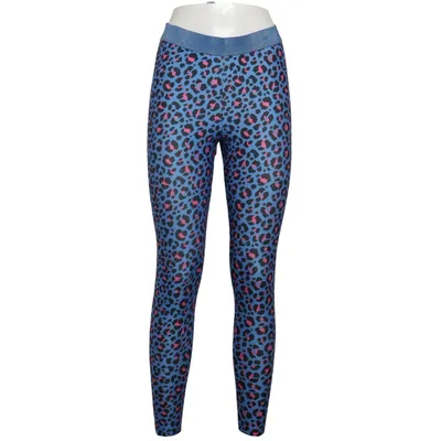 Sports tights (Blue, Pink, Black) from Luxzuz Elastane, Polyester