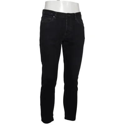 Jeans (Black) from John Varvatos Cotton, Elastane