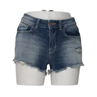 Jeansshorts (Blå) fra LTB Bomuld, Elastan