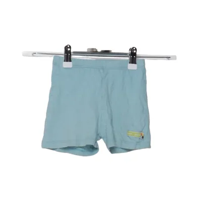 Short de jogging (Bleu) de Loud + Proud Lin, Coton biologique
