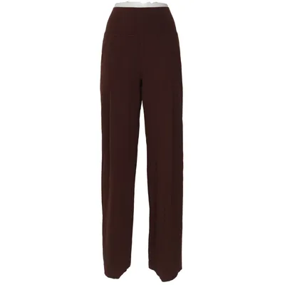 Palazzobukser (Brun) fra Lululemon Elastan, Polyamid, Genanvendt polyester