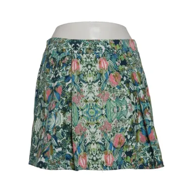 Rok (Blauw, Groen, Meerkleurig) van Ichi Elastaan, Polyester