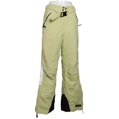 Ski pants (Green, Black) from Killtec Polyamide, Polyester