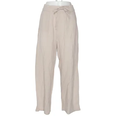 Pantalon patte d'éléphant (Beige) de ONLY Coton