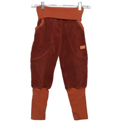 Corduroy pants (Brown) from Livi Berlin