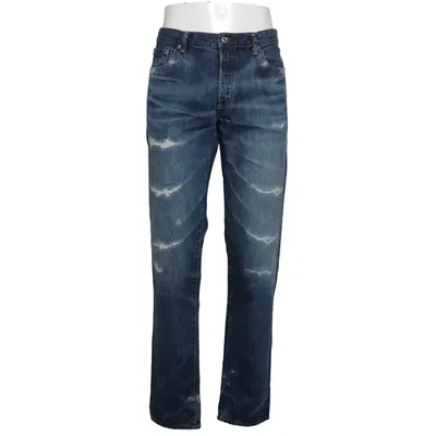 Jeans (Blå) fra Edwin Bomuld