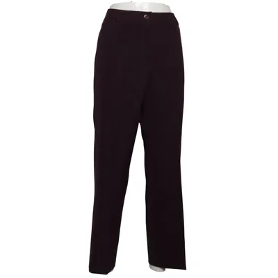 Jakkesætsbukser (Lilla) fra Avantgarde Elastan, Polyester, Uld