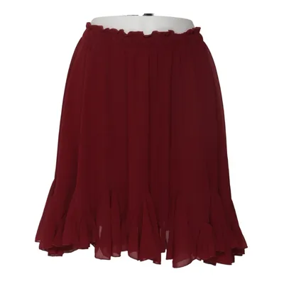 Nederdel (Rød) fra Wenger Elastan, Polyester, Viscose