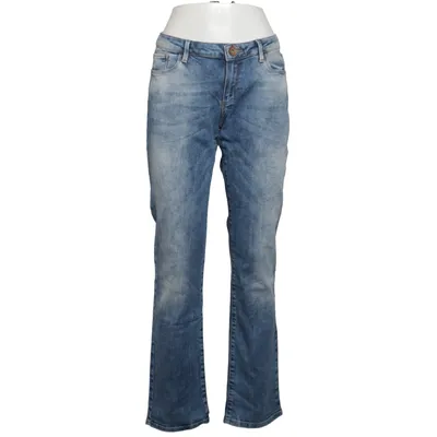 Jeans (Blå) från Cross Jeans Bomull, Elastan, Polyester