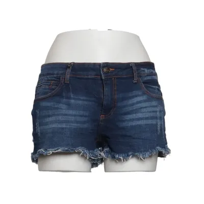Short en jean (Bleu) de Buffalo