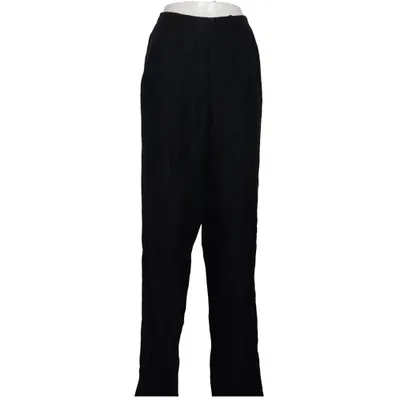 Pantalon de costume (Noir) de Dana Buchman