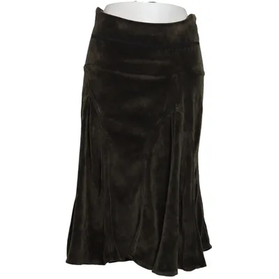 Skirt (Green) from Chapati Design