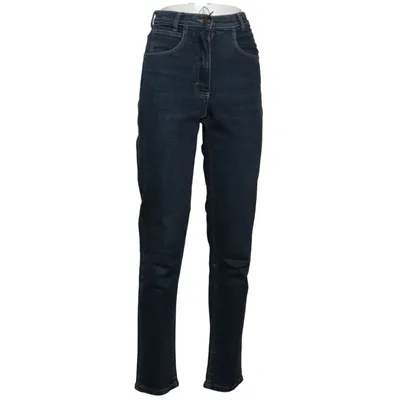 Jeans (Blå) från Marcel Clair Bomull, Elastan