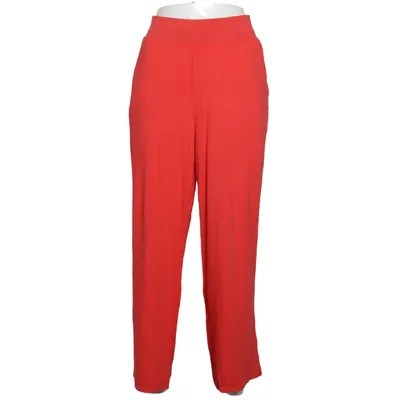 Palazzobyxor (Röd) från Denim & Co Elastan, Viskos