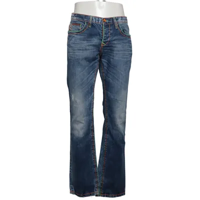Jeans (Blau) von Cipo & Baxx Baumwolle