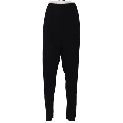 Bukser (Sort) fra Yours Elastan, Viscose