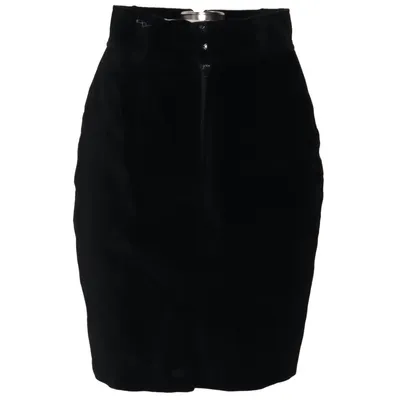 Skirt (Gray) from Jackson