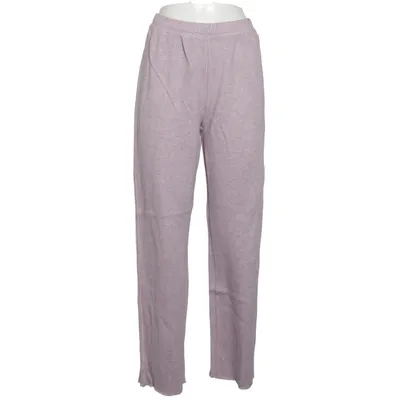 Sweatpants (Lilla) fra American Vintage Kashmir, Økologisk bomuld, Polyamid, Viscose, Uld