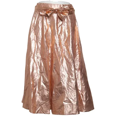 Skirt (Gold) from Manila Grace Cotton