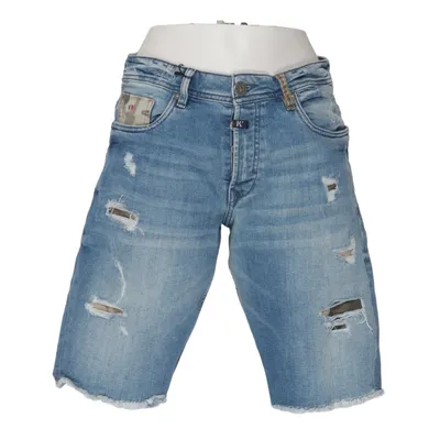 Denim shorts (Blue) from Kaporal Cotton, Elastane, Polyester