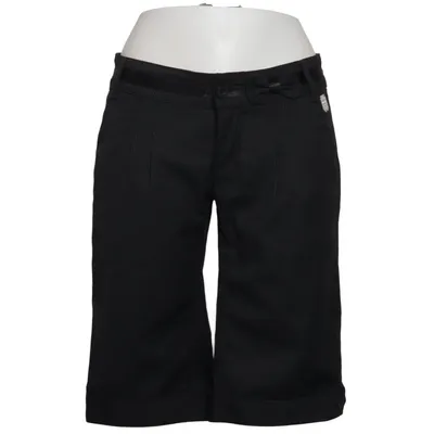 Shorts (Black) from Mogul Elastane, Polyester, Viscose