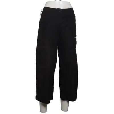 Three-quarter pants (Black) from IDPDT