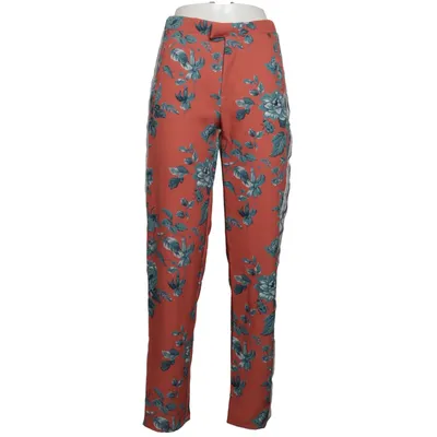 Pants (Red, Green, Multicolored) from Pepe Jeans Elastane, Polyester