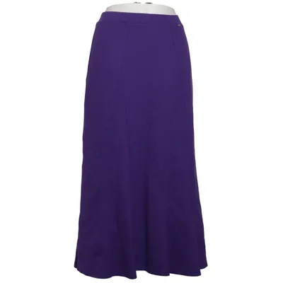 Skirt (Purple) from Lucia Elastane, Polyamide, Viscose