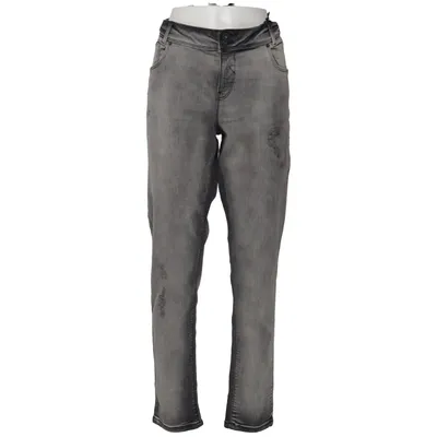 Jeans (Gray) from Clockhouse by C&A Cotton, Elastane, Polyester